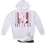 Matching hoodie, same design