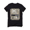 Air Jordan 4 Black Cat Matching T-Shirt