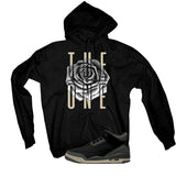 Matching hoodie, same design