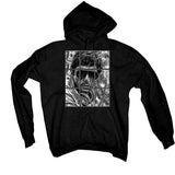 Matching hoodie, same design