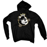 Matching hoodie, same design