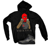 Matching hoodie, same design