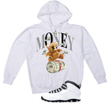 Matching hoodie, same design