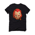 Air Jordan 12 “Brilliant Orange” | illcurrency Black T-Shirt (ILL CHILD)