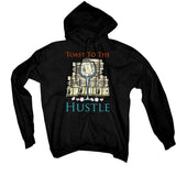 Matching hoodie, same design