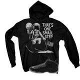 Matching hoodie, same design
