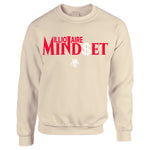 SoleFly x Air Jordan 8 Mi Casa Es Su Casa | illcurrency Tan T-Shirt (Millionaire Mindset)