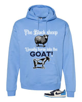 Matching hoodie, same design