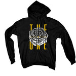 Air Jordan 1 High OG “Yellow Ochre” | illcurrency Black T-Shirt (the one)
