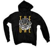 Matching hoodie, same design