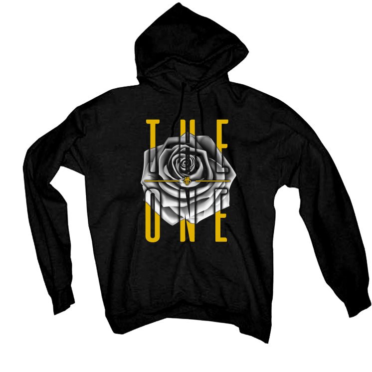 Air Jordan 1 High OG “Yellow Ochre” | illcurrency Black T-Shirt (the one)