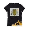 Nike Dunk High Wu-Tang Black T-Shirt (Another One)