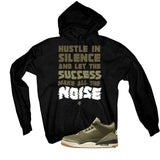 Matching hoodie, same design
