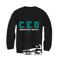 Nike Air Griffey Max 1 Freshwater Matching T-Shirt, Sweatshirts, & Hoodies Black T-Shirt (Ceo)
