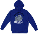 Air Jordan 2 Low Varsity Royal - Royal Blue T-Shirt (Dream Chaser Angel)