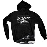 Matching hoodie, same design