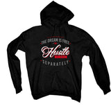Matching hoodie, same design