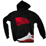 Matching hoodie, same design