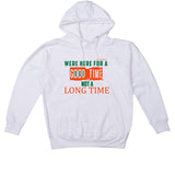 Matching hoodie, same design