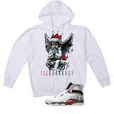 Matching hoodie, same design