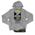 Nike Air Max 95 Neon Matching T-Shirt, Sweatshirts, & Hoodies Grey T-Shirt (Misunderstood)
