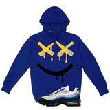 Matching hoodie, same design
