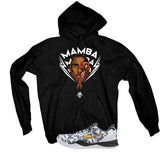 Matching hoodie, same design