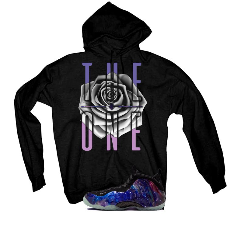 Nike Air Foamposite One Galaxy Black T-Shirt (The One)| illcurrency