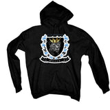 Matching hoodie, same design