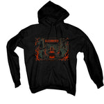 Stranger Things x Nike Air Foamposite One Matching T-Shirt, Sweatshirts & Hoodies Black T-Shirt (ill Strange)| illcurrency