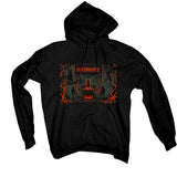Matching hoodie, same design