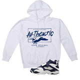 Matching hoodie, same design