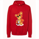 Matching hoodie, same design