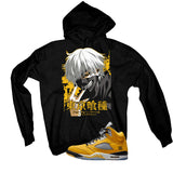 Matching hoodie, same design