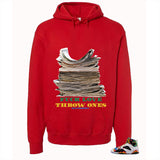 Matching hoodie, same design