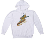 Air-Jordan 4GS Cacao White T-Shirt (SPLASH 4'S)