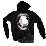Matching hoodie, same design