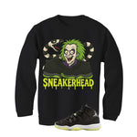 Air Jordan 11 GS Inner Beast Matching T-Shirt, Sweatshirts & Hoodies Black T-Shirt (Sneakerhead)| illcurrency