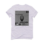 Nike Dunk Low "Panda"  | ILLCURRENCY White T-Shirt (FUTURE CULTURE)