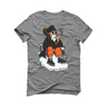 Air Jordan 3 Retro “Fear” | illcurrency Grey T-Shirt (master)