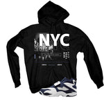 Nike Air Diamond Turf Cowboys Matching T-Shirt, Sweatshirts & Hoodies Black T-Shirt (City Never Sleeps)| illcurrency