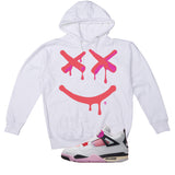 Matching hoodie, same design