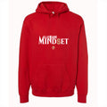 Air Jordan 2 Retro “White Fire Red Black Cement”  Red T-Shirt (Millionaire Mindset)