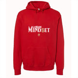 Matching hoodie, same design