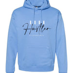 Air Jordan 1 "UNC Toe" Carolina Blue T-Shirt (Born Hustler)
