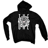 Matching hoodie, same design