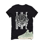 Air Jordan 4 WMNS Seafoam Black T-Shirt (The One)| illcurrency