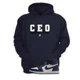 Matching hoodie, same design