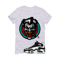 Nike Air Griffey Max 1 Freshwater Matching T-Shirt, Sweatshirts, & Hoodies White T-Shirt (Joke The Joker)| illcurrency