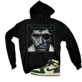 Air Jordan 1 High OG WMNS Fir Matching T-Shirt, Sweatshirts & Hoodies Black T-Shirt (The Only Thing I Got)
